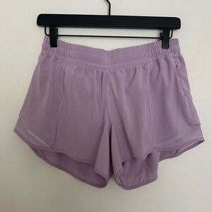 Lululemon Hotty hot shorts